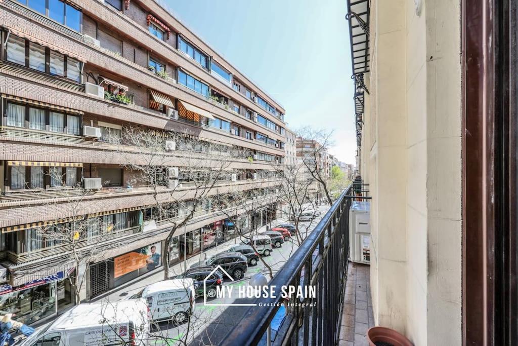 Myhousespain - Renovado Y Luminoso Apartamento, Madrid