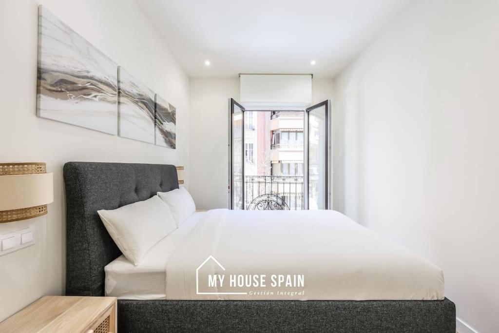 Myhousespain - Renovado Y Luminoso Apartamento — Fotos 3